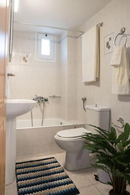 “Shiny” Sea View Apartment At Istron Ágios Nikolaos Exterior foto